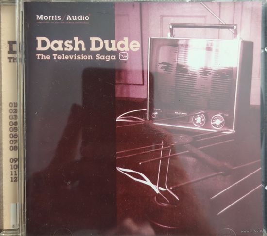 Dash dude - the television saga