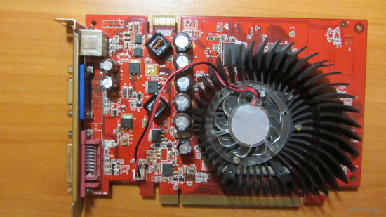 Видеокарта GeForce 7300GT