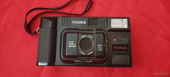 Фотоаппарат Premier PC600D