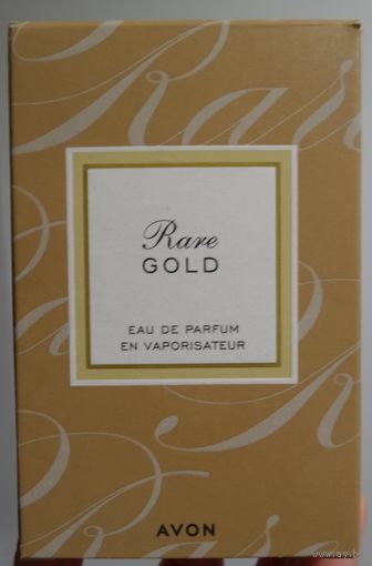 Rare Gold / Avon. Парфюмерная вода.  #духи