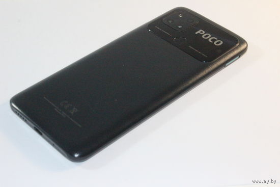 Телефон POCO C40 4GB/64GB международная версия