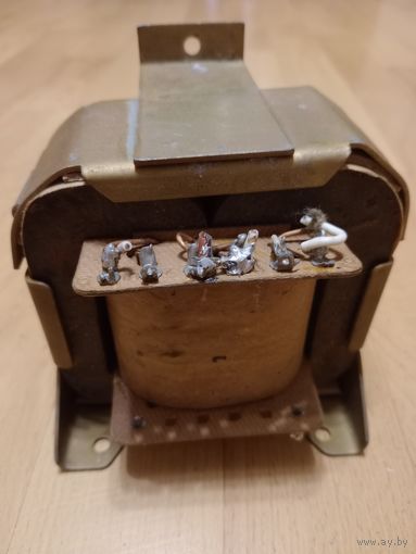 Трансформатор от усилителя Степь-103