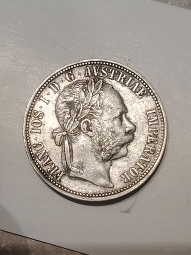 Флорин 1888, симпатичный, выставляться больше не будет.