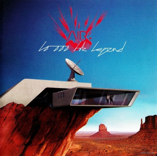AIR 10 000 Hz Legend