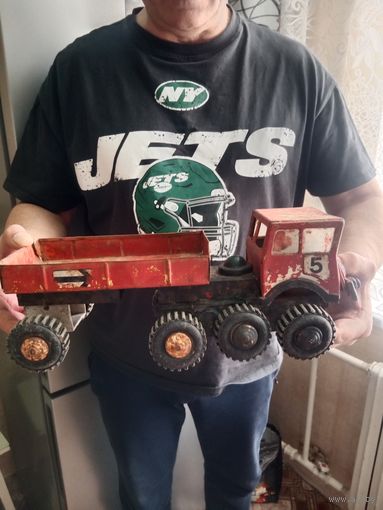 Машинка металлическая СССР с 1 руб без мц. Не выкуп лота.