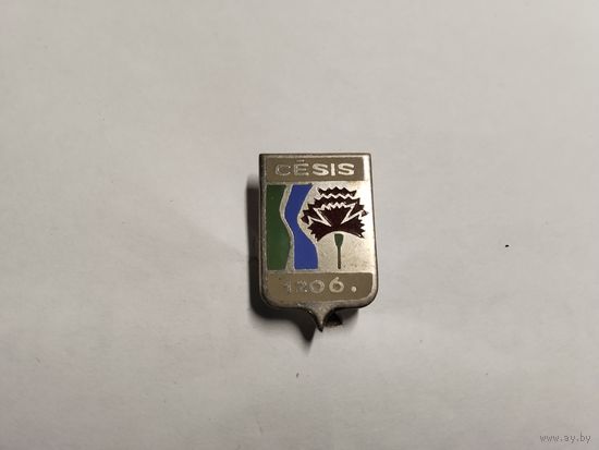 Город Цесис Латвия