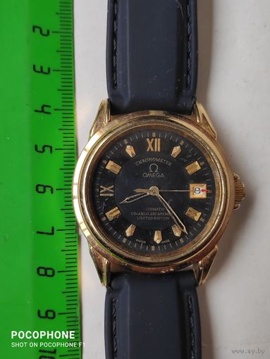 Часы Omega механические