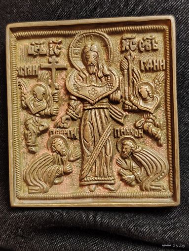 Икона Спас Смоленский металлопластика