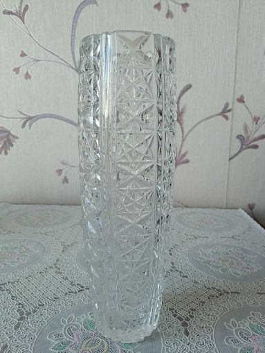 Ваза хрустальная СССР