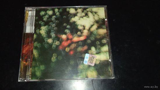 CD Pink Floyd - Obscured by Clouds