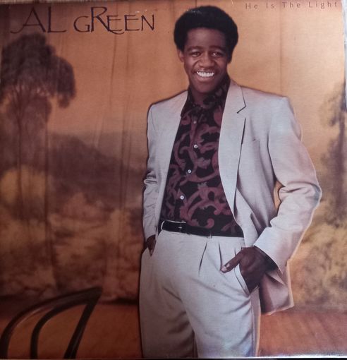 Al Green – He Is The Light