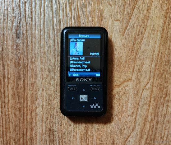 MP3 плеер Sony Walkman NVZ - S616F