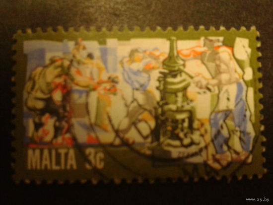 Мальта 1981