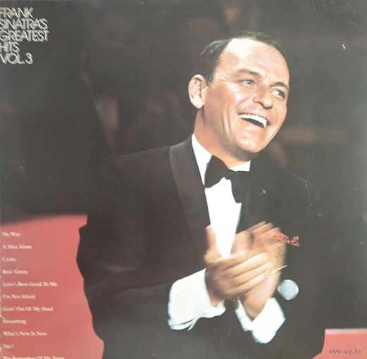 FRANK SINATRA /Greatest Hits/1972, WEA, LP, EX, Germany