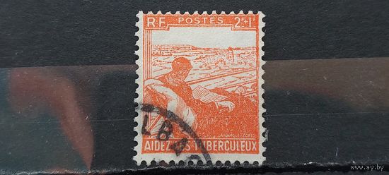 РАСПРОДАЖА ФРАНЦИЯ 1945г. Полная серия. Гаш.