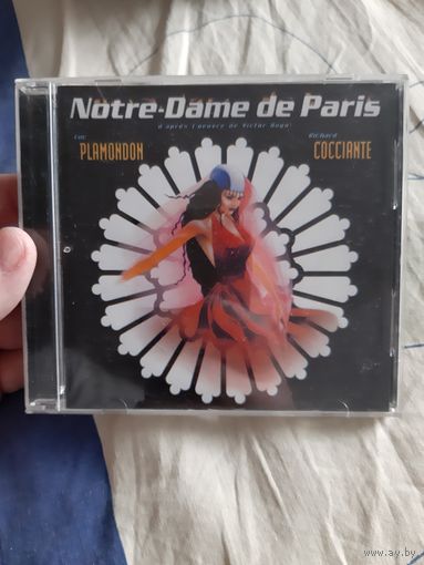 Диск Notre-Dame de Paris