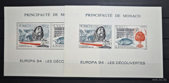 Монако ми блок  2178-2179