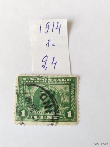 США  1914