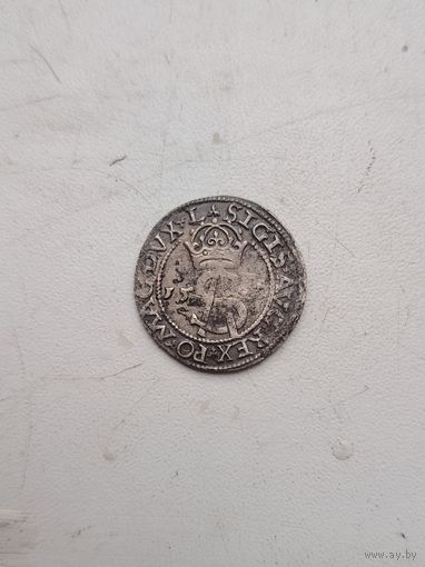 3 гроша 1562 трояк, больше выставляться не будет