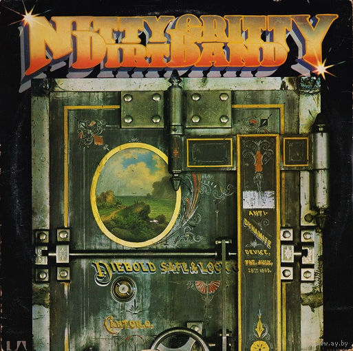 Nitty Gritty Dirt Band – Dirt, Silver & Gold, 3LP 1976