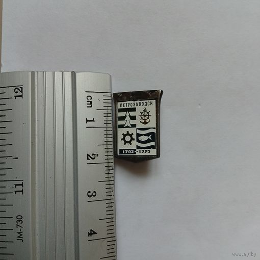 Значок Петрозаводск