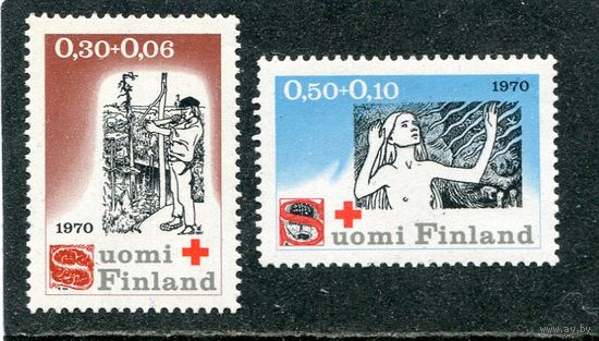 Финляндия. 100 лет книге