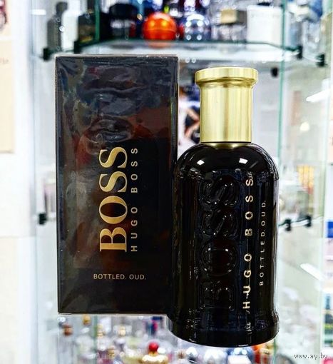 Hugo Boss Bottled Oud eau de parfum-100ml. edp.