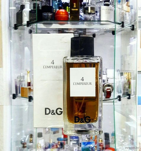 Dolce & Gabbana D&G Anthology 4 L`EMPEREUR -100ml. edt.