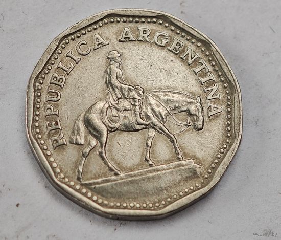 1964 год Аргентина
