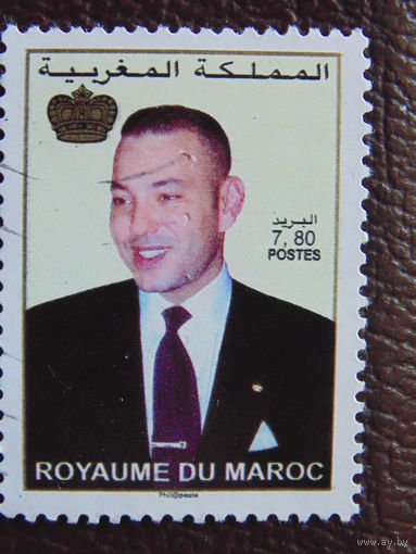 Марокко. Король Мухамед VI.