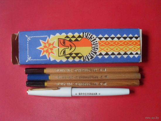 Набор "Ярославна".