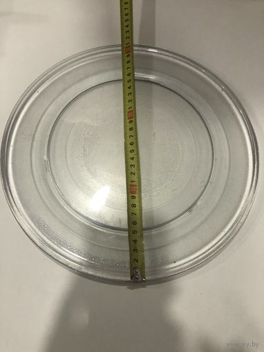 Тарелка для СВЧ