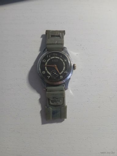 Часы Маяк, 16 камней. СССР