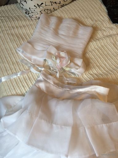 Платье Папилио Корсет + юбка р.42 Papilio