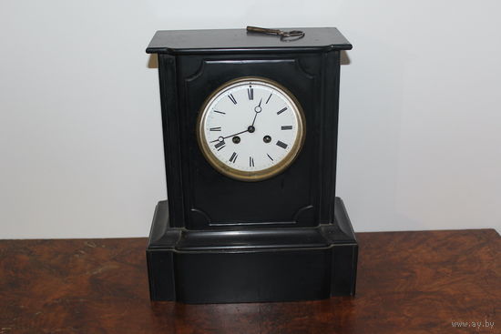 ЧАСЫ КАМИННЫЕ из? кабинета Шерлока Холмса