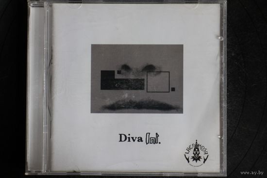 Diva Int. – Diva Int. (2006, CD)