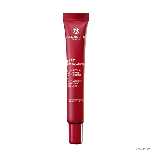 Крем Ив Роше Yves Rocher Lift Pro-Collagene для контура глаз от морщин и мешков под глазами
