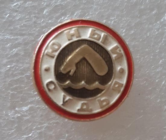 Знак Юный судья