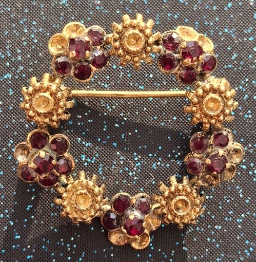 Винтажная брошь распродажа коллекции