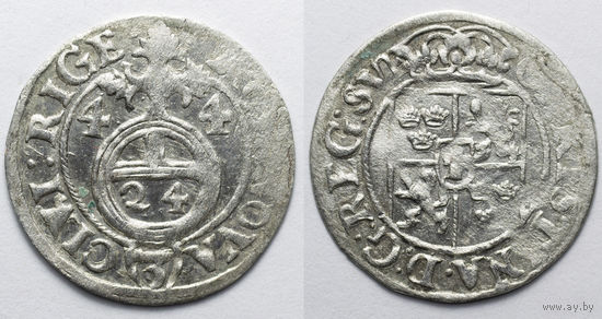 Полторак 1644 Рига