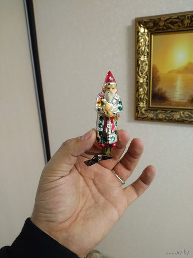 Елочная игрушка