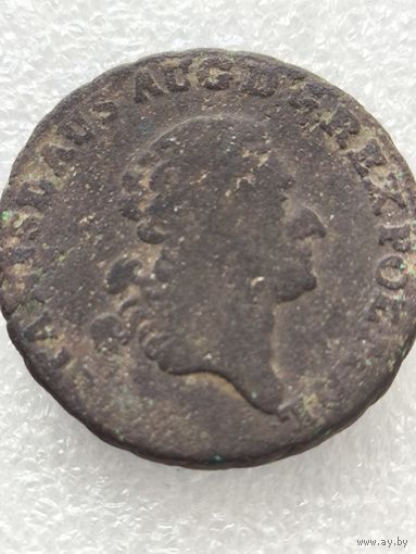 Польша 3 гроша, 1773
