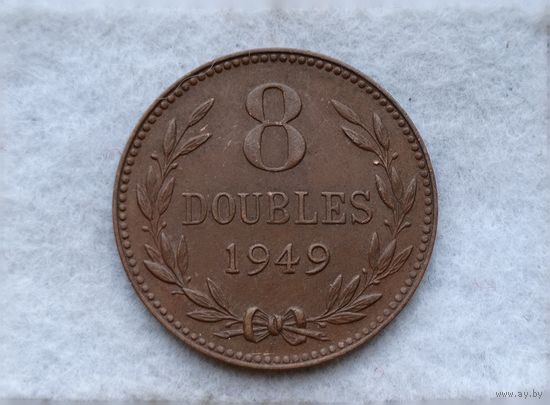 Werty71 Гернси 8 дублей 1949