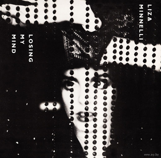 Liza Minnelli – Losing My Mind, SINGLE 1989