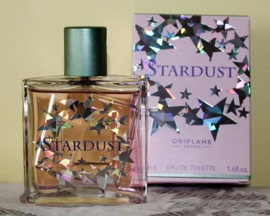 ''STARDUST''- женская туалетная вода. ORIFLAME ( Швеция- Украина)
