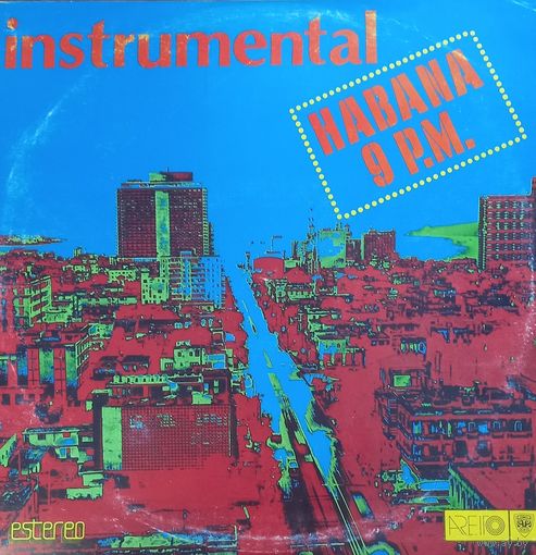 Hilario Duran – Habana 9 P.M. - Instrumental