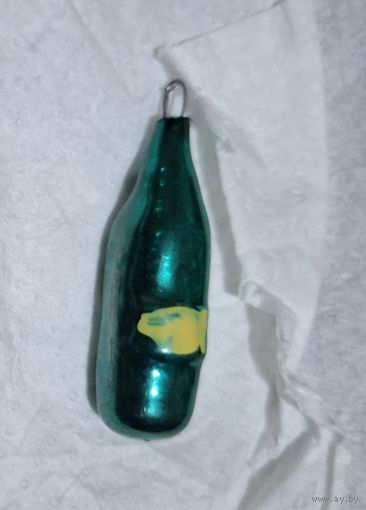 Елочная мини игрушка  из армянского набора Малютка  78 года