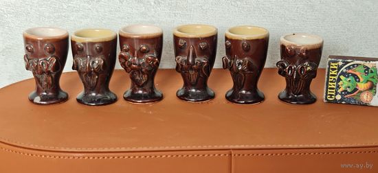 Стопки СССР