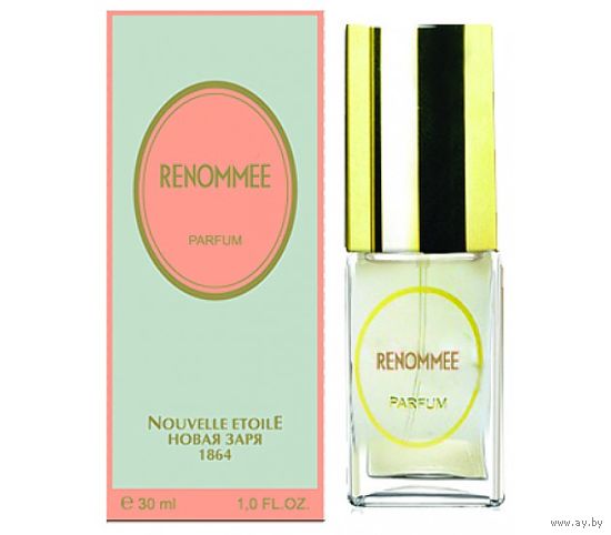 НОВАЯ ЗАРЯ Реноме (Renommee) Духи (Parfum) спрей 30мл