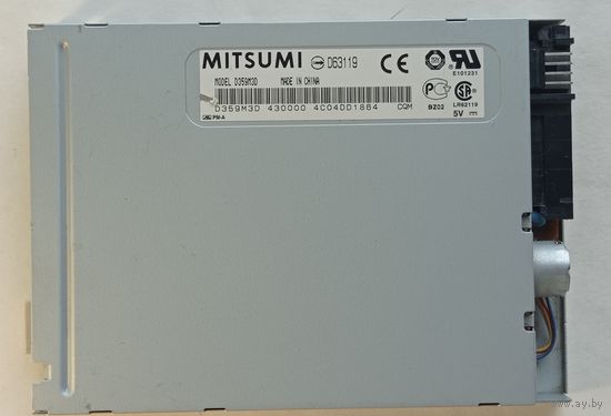 Привод FDD 3,5' Mitsumi исправный
